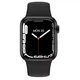 Смарт часы 7 series Airplus N78 Smart Watch Black. Умные фитнес часы. Цвет черный. - изображение 1