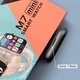 Смарт часы Airplus M7 mini 41mm Smart Watch 7 series Black. Умные фитнес часы. Цвет черный. - изображение 3