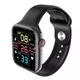 Смарт часы Airplus M7 mini 41mm Smart Watch 7 series Black. Умные фитнес часы. Цвет черный. - изображение 7