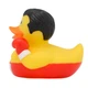 Утка Боксер FunnyDucks резиновая L1285 - изображение 3