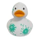 Качка Вірус FunnyDucks гумова L1308 - зображення 2