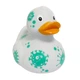Качка Вірус FunnyDucks гумова L1308 - зображення 3