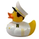 Утка Капитан FunnyDucks резиновая L1989 - изображение 3
