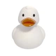 Утка Белая FunnyDucks резиновая L1303 - изображение 2