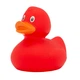 Утка Красная FunnyDucks резиновая L1305 - изображение 1