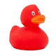 Утка Красная FunnyDucks резиновая L1305 - изображение 3