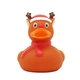 Утка Олень FunnyDucks резиновая L1922 - изображение 2