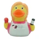 Качка Перукар FunnyDucks гумова L2047 - зображення 2