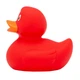 Утка Красная FunnyDucks резиновая L1305 - изображение 4