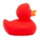 Утка Красная FunnyDucks резиновая L1305 - изображение 5