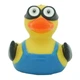 Утка М FunnyDucks резиновая L2048 - изображение 2