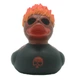 Утка Огонь FunnyDucks резиновая L2027 - изображение 2