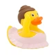 Утка Балерина FunnyDucks резиновая L1311 - изображение 3
