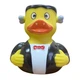 Утка Франкенштейн FunnyDucks резиновая L1302 - изображение 2