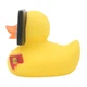 Качка TV FunnyDucks гумова L1907 - зображення 4