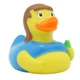 Утка Беременная FunnyDucks резиновая L1351 - изображение 3