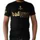 Рашгард з коротким рукавом Blitzsport Bad Breed (M) Чорний - зображення 1