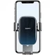 Крепление для телефона Baseus Glaze Gravity Car Mount Black (SUYL-LG01) - изображение 2