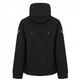 Куртка Castore Rangers FC Lightweight Jacket Black/Orange, M (46) (11672438) - изображение 2
