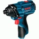 Аккумуляторный ударный гайковерт Bosch Professional GDR 120-LI без аккумулятора и зарядного устройства (06019F0000) - изображение 1