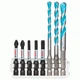 Набор Bosch Impact Control Hex-9 Multi Construction, 8 шт (2608577144) - изображение 1