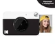 Фотокамера моментального друку Kodak PRINTOMATIC Black + Набір паперу в подарунок - зображення 1