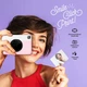 Фотокамера моментального друку Kodak PRINTOMATIC Pink + Набір паперу в подарунок - зображення 3