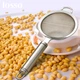 Сито кухонное с ручкой LOSSO PREMIUM CT-304 10 см - изображение 8