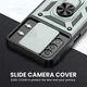 Удароміцний чохол Camshield Serge Ring for Magnet Samsung Galaxy A13 4G Зелений Без бренду - зображення 4