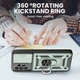 Удароміцний чохол Camshield Serge Ring for Magnet Samsung Galaxy A13 4G Зелений Без бренду - зображення 5