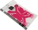 Чохол-накладка TOTO Tablet universal stand silicone case Універсальний 7/8" Hot Pink - зображення 1