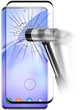 Защитное стекло TOTO 5D Cold Carving Tempered Glass Samsung Galaxy S20 Ultra Black - изображение 3