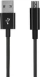 Кабель 2E Micro USB Molding Type 1m Black - изображение 4