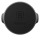 Автодержатель Baseus Small ears series Magnetic suction bracket (Flat type) Black - изображение 7