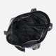 Сумка шопер жіноча шкіряна Shvigel leather-16354 Чорна - зображення 4