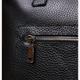 Сумка шопер жіноча шкіряна Shvigel leather-16354 Чорна - зображення 9