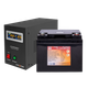 Комплект резервного питания для котла LP (LogicPower) ИБП + литиевая (LiFePO4) батарея (UPS B500VA + АКБ LiFePO4 750W) - изображение 1