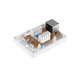 Розетка Logicpower (LP-212) 1-порт. RJ-45, кат.5e FTP - зображення 2