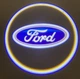 Логотип подсветка двери Форд Lazer door logo light FORD - изображение 3