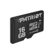Карта пам'яті Patriot 16GB microSDHC class 10 UHS-I LX (PSF16GMDC10) - изображение 2