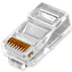 Коннектор RJ45 (1000 шт) - изображение 1