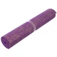 Коврик для йоги Джутовый (Yoga mat) SP-Sport FI-2441 размер 185x62x0,6см фиолетовый - изображение 4
