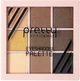 Палетка теней для глаз Pretty Eyeshadow Palette 01 Earth 9 г (8690604605538) - изображение 1