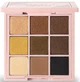 Палетка теней для глаз Pretty Eyeshadow Palette 01 Earth 9 г (8690604605538) - изображение 2