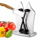 Точилка Bavarian Edge Knife Sharpener для кухонных аксессуаров - изображение 4