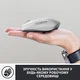 Мышь Logitech MX Anywhere 3 Graphite (910-005988) - изображение 3