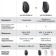 Мышь Logitech MX Anywhere 3 Graphite (910-005988) - изображение 10