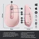 Миша Logitech MX Anywhere 3 Rose (910-005990) - зображення 6