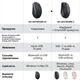 Миша Logitech MX Anywhere 3 Rose (910-005990) - зображення 10