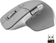 Миша Logitech MX Master 3 Wireless/Bluetooth Mid Grey (910-005695) - зображення 1